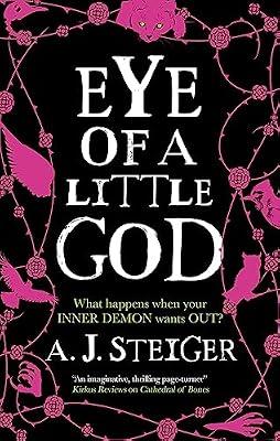 Eye of a Little God by Steiger, A.J. | Hardcover | Horror & Ghost Stories