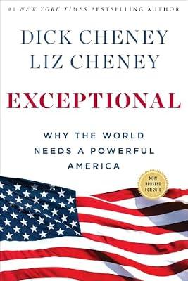 Exceptional by Cheney, Liz; Cheney, Dick | Paperback | Political Science