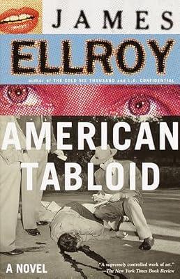 American Tabloid by Ellroy, James | Paperback | Fiction
