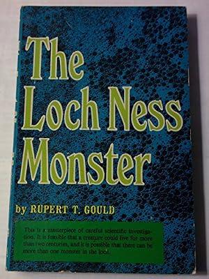 Loch Ness Monster by Gould, Rupert T. | Paperback | Unexplained Phenomena