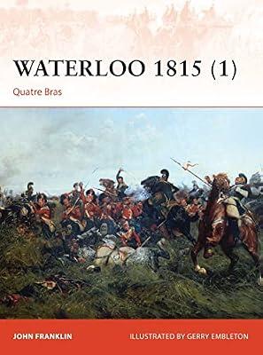 Waterloo 1815 (1) by Franklin, John | Paperback | History
