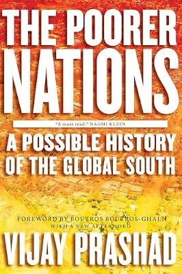 The Poorer Nations by Prashad, Vijay | Paperback | Political Science