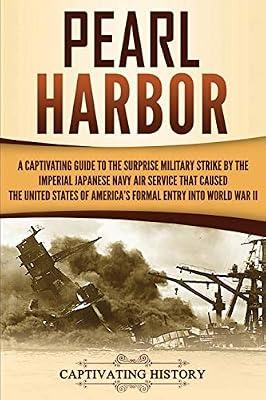 Pearl Harbor by History, Captivating | Paperback | Education