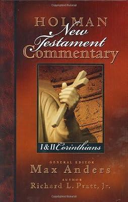 Holman New Testament Commentary I & II Corinthians by Pratt, Richard L., Jr. | Hardcover | Christianity