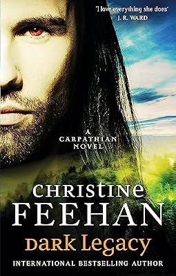 Dark Legacy by Feehan, Christine | Paperback | Horror & Ghost Stories