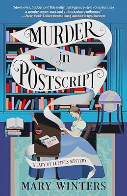 Murder in Postscript by Winters, Mary | Paperback | Fiction