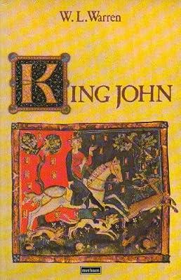King John by Warren, W. L. | Paperback | British & Irish History