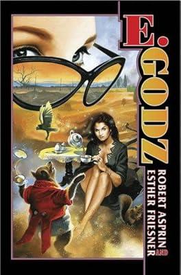 E. Godz by Friesner, Esther; Asprin, Robert | Mass_Market | Fantasy
