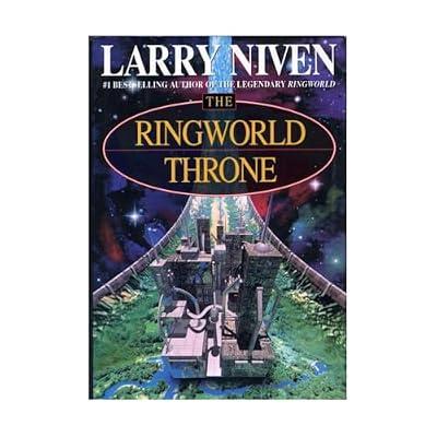 Ringworld Throne by Niven, Larry | Hardcover