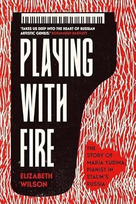 Playing with Fire by Wilson, Elizabeth | Hardcover | Biography & Autobiography