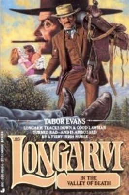Longarm 115: Valley by Evans, Tabor | Mass_Market
