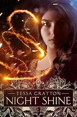 Night Shine by Gratton, Tessa | Hardcover | Young Adult Fiction