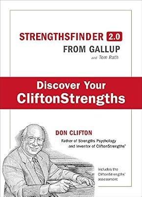 Strengths Finder 2.0: A New and Upgraded Edition of the Online Test from Gallup's Now Discover your Strengths by Gallup | Hardcover | Business & Economics