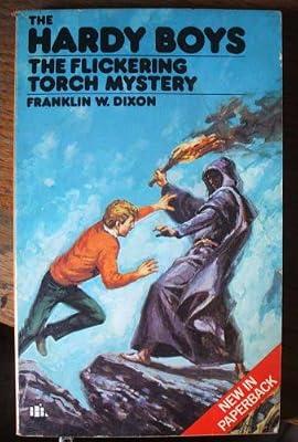 The Flickering Torch Mystery: 15 (The Hardy boys) by Dixon, Franklin W. | Paperback | Crime & Mystery Fiction (Children'S