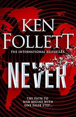 Never by Follett, Ken | Hardcover | Modern & Contemporary Fiction (Post C 1945)