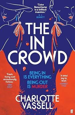 The In Crowd by Vassell, Charlotte | Hardcover | Crime & Mystery