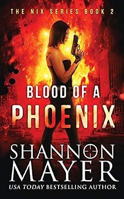 Blood of a Phoenix: 2 by Mayer, Shannon | Paperback | Fiction