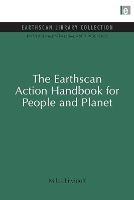 The Earthscan Action Handbook for People and Planet (Environmentalism and Politics Set) by Litvinoff, Miles | Paperback | Political Science 2