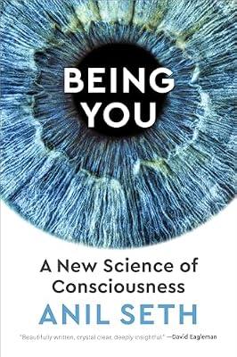 Being You by Seth, Anil | Hardcover | Science