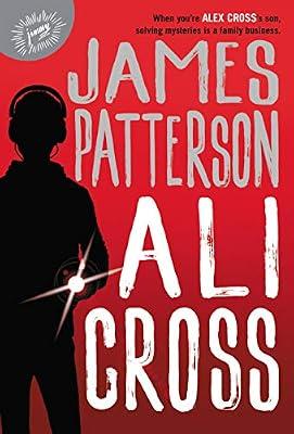 Ali Cross by Patterson, James | Hardcover | Juvenile Fiction