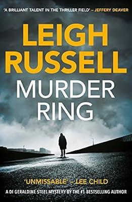 Murder Ring by Russell, Leigh | Paperback | Crime & Mystery