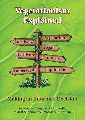 VEGETARIANISM EXPLAINED by Campbell-mcbride, Natasha, M.d. | Paperback | Health & Fitness