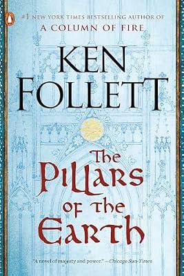 PILLARS OF THE EARTH: A Novel: 1 (Kingsbridge) by Follett, Ken | Paperback | Fiction