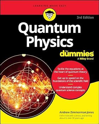 Quantum Physics (For Dummies: Learning Made Easy) by Jones, Andrew Zimmerman | Paperback | Science