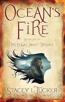 Ocean's Fire by Tucker, Stacey L. | Paperback | Fiction