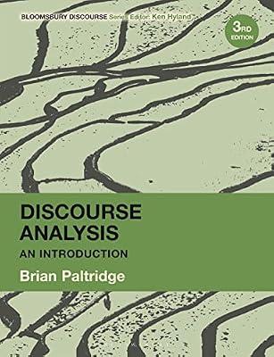 Discourse Analysis: An Introduction (Bloomsbury Discourse) by Paltridge, Brian | Paperback | Language Arts & Disciplines