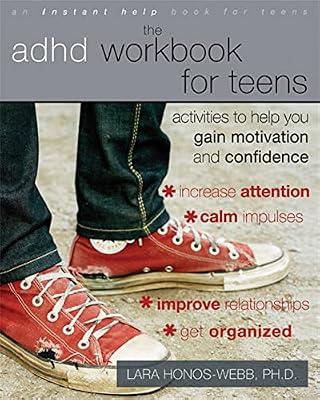 The ADHD Workbook for Teens by Honos-Webb, Lara | Paperback | Personal & Social Issues: Disability & Special Needs (Children'S