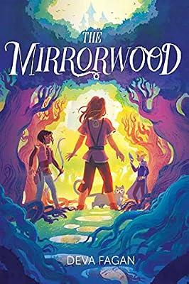 The Mirrorwood by Fagan, Deva | Hardcover | Juvenile Fiction