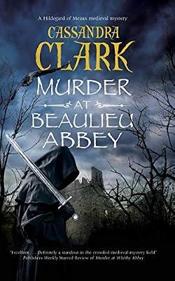 Murder at Beaulieu Abbey by Clark, Cassandra | Paperback | Fiction
