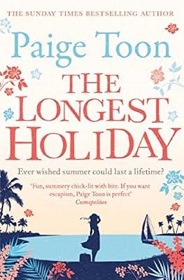 The Longest Holiday by Paige Toon | Paperback | Fiction