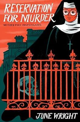 Reservation For Murder by Wright, June | Paperback | Fiction