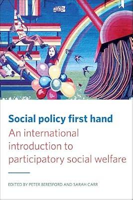 Social Policy First Hand: An International Introduction to Participatory Social Welfare | Paperback | Political Science