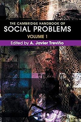 The Cambridge Handbook of Social Problems: Volume 1 | Hardcover | Social Science