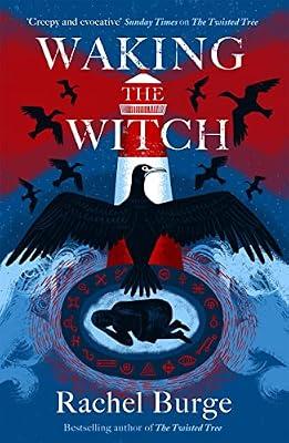 Waking the Witch: a darkly spellbinding tale of female empowerment by Burge, Rachel | Paperback | Horror & Ghost Stories