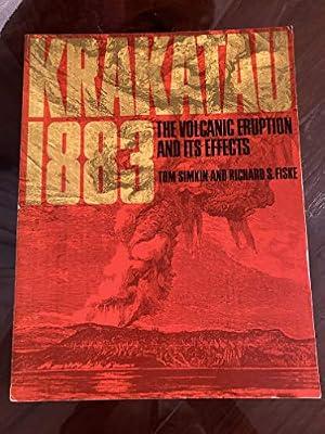 KRAKATAU 1883 PB: The Volcanic Eruption and Its Effects - A Centennial Retrospective | Paperback | Volcanology & Seismology