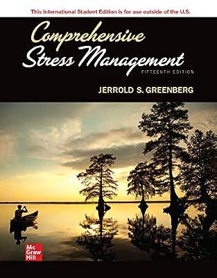 ISE Comprehensive Stress Management by Greenberg Dr., Jerrold S. | Paperback | Medical