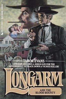 Longarm 116: Blood by Evans, Tabor | Mass_Market