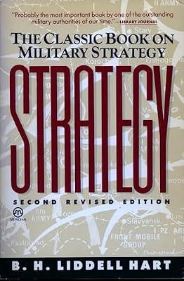 Strategy: Second Revised Edition by Liddell, Hart B. H. | Paperback | History