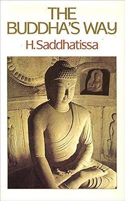 The Buddha's Way by Saddhatissa, H. | Paperback | Buddhism