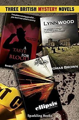 Three British Mystery Novels by Dudley, Nikki; Brown, Thomas | Paperback | Fiction