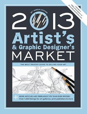 Artist's & Graphic Designer's Market 2013 by Bostic, Mary Burzlaff | Paperback | Art: Financial Aspects