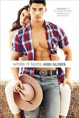 While It Lasts by Glines, Abbi | Paperback | Young Adult Fiction