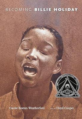 Becoming Billie Holiday by Weatherford, Carole | Hardcover | Young Adult Fiction
