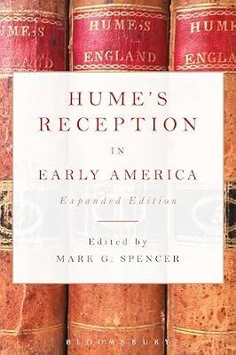 Hume’s Reception in Early America: Expanded Edition | Paperback | Philosophy