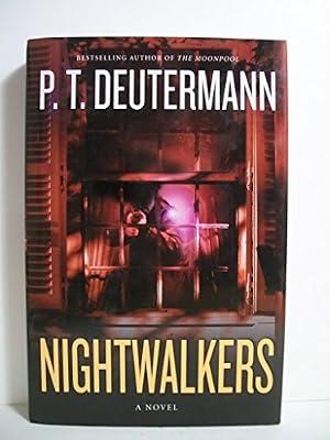 Nightwalkers: A Novel (Cam Richter Novels (hardcover)) by Deutermann, P. T. | Hardcover
