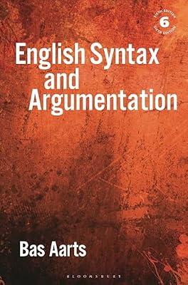 English Syntax and Argumentation by Aarts, Bas | Paperback | Language Arts & Disciplines